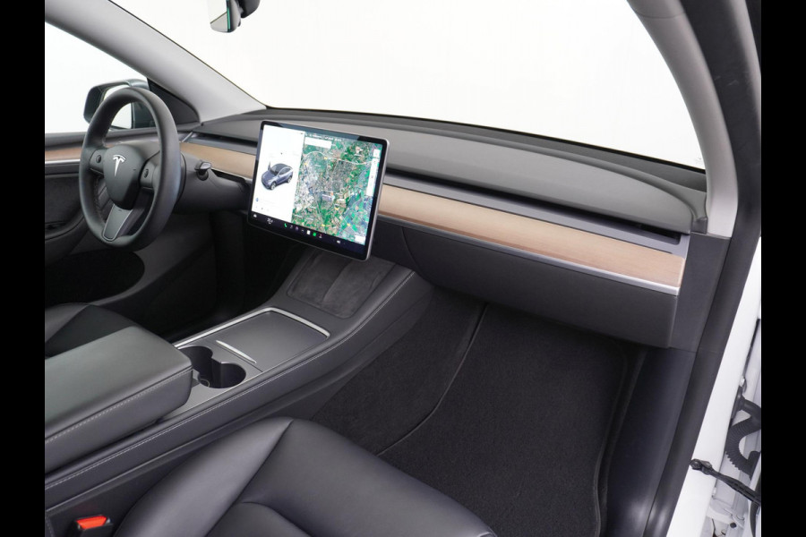 Tesla Model Y Long Range AWD 75 kWh | Rijklaarprijs | volledige Fabr. garantie t/m 11-2025/80.000km | accu en aandrijflijn t/m 2029