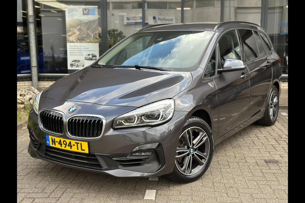 BMW 2 Serie Gran Tourer 216i 7p. Business Edition BMW 2 Serie Gran Tourer 216i 7p. Business Edition
