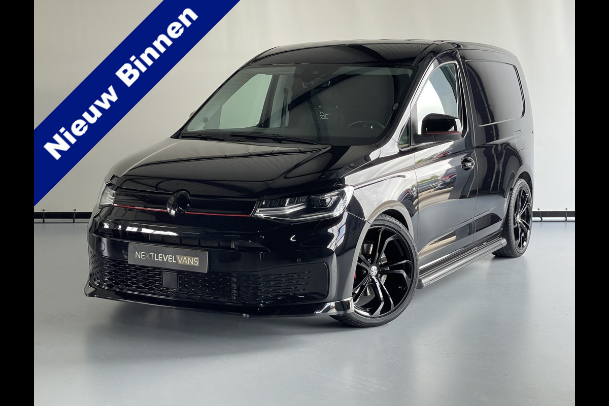 Volkswagen Caddy Cargo 2.0 TDI AUT NEXT LEVEL EDITION Leder / Led / Camera Volkswagen Caddy Cargo 2.0 TDI AUT NEXT LEVEL EDITION Leder / Led / Camera