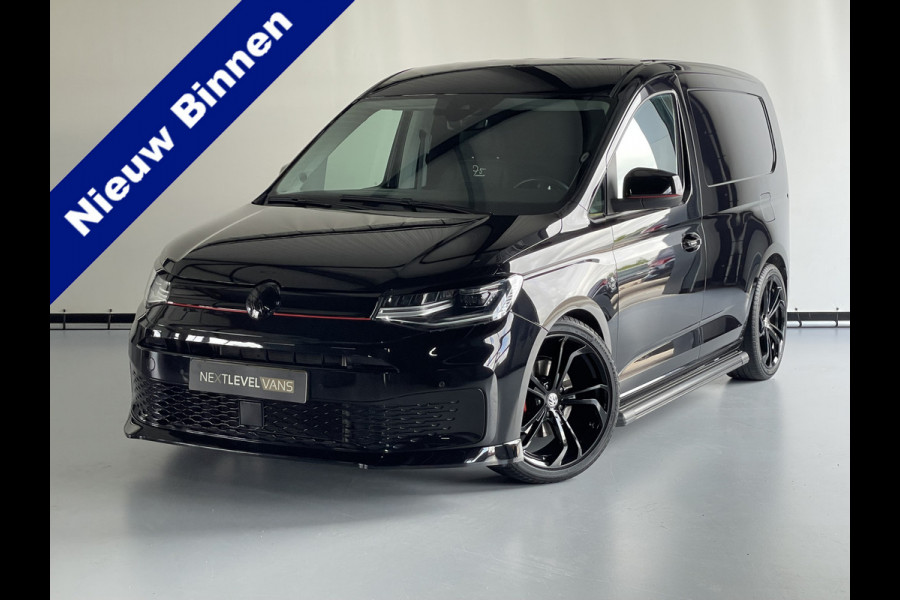 Volkswagen Caddy Cargo 2.0 TDI AUT NEXT LEVEL EDITION Leder / Led / Camera