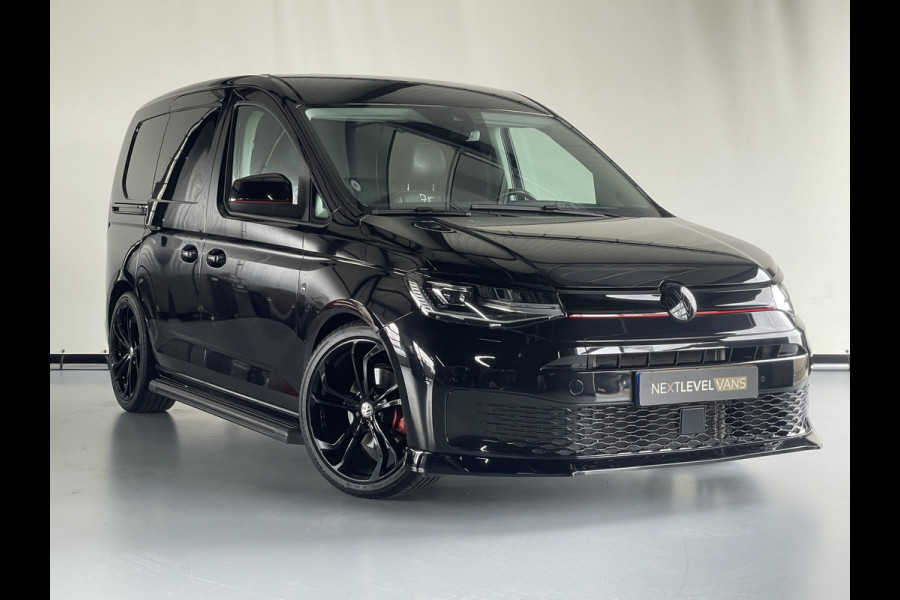 Volkswagen Caddy Cargo 2.0 TDI AUT NEXT LEVEL EDITION Leder / Led / Camera