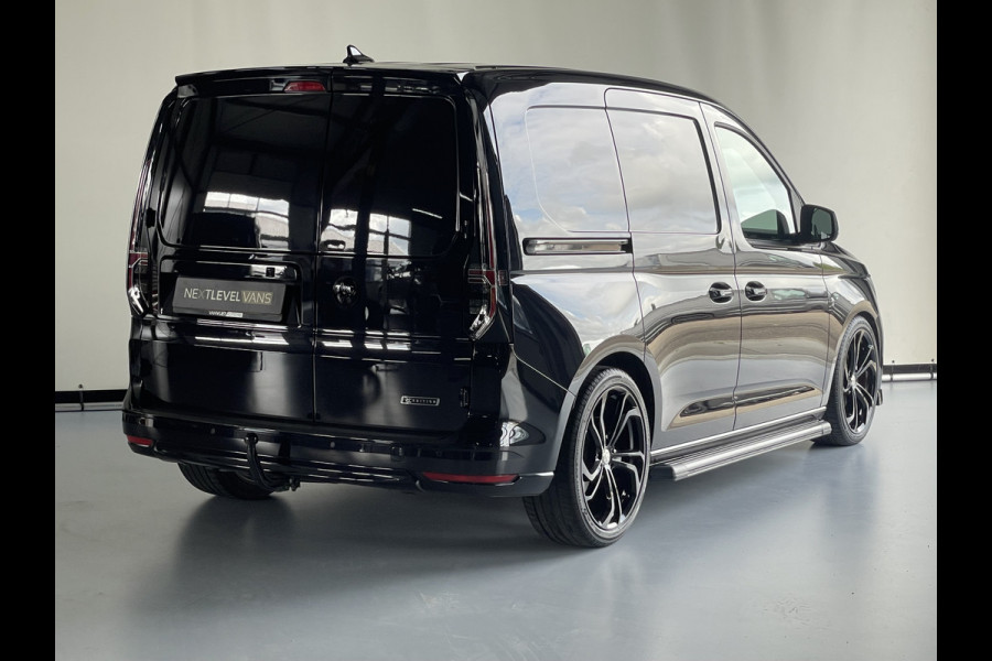 Volkswagen Caddy Cargo 2.0 TDI AUT NEXT LEVEL EDITION Leder / Led / Camera