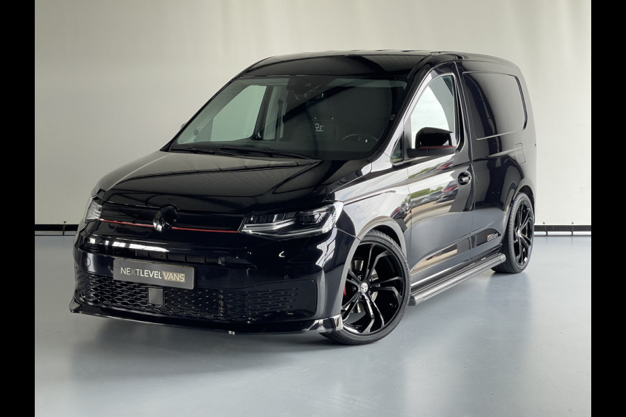 Volkswagen Caddy Cargo 2.0 TDI AUT NEXT LEVEL EDITION Leder / Led / Camera