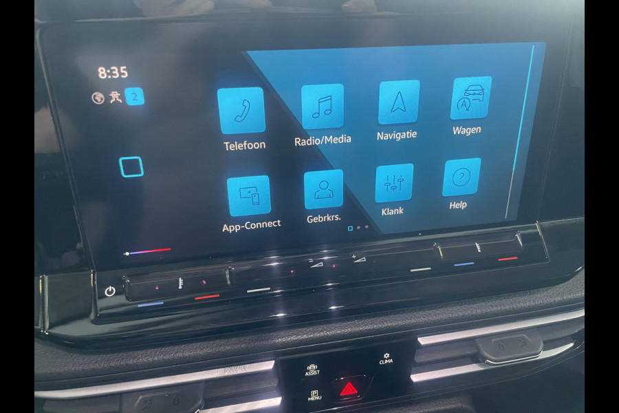 Volkswagen Caddy Cargo 2.0 TDI AUT NEXT LEVEL EDITION Leder / Led / Camera