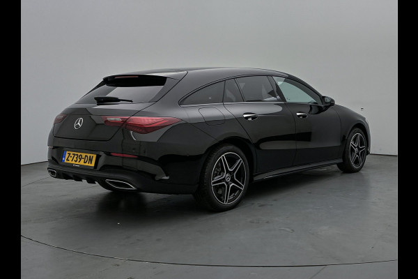 Mercedes-Benz CLA-Klasse Shooting Brake 250 e Star Edition | Trekhaak | Nightpakket | USB pakket plus | KEYLESS GO-comfortpakket | Verwarmde stoelen vooraan | Antidiefstalpakket GUARD 360° Plus | EASY PACK achterklep | Sfeerverlichting |