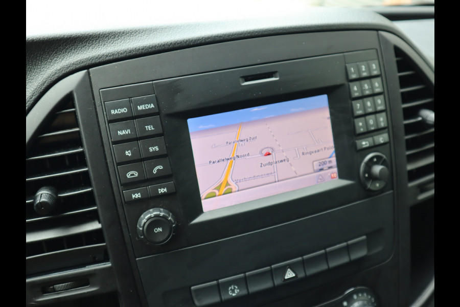 Mercedes-Benz eVito 41kWh Aviloo test 90,5% Lang L2 - Airco - Navi