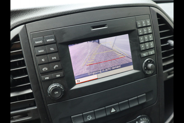 Mercedes-Benz eVito 41kWh Aviloo test 90,5% Lang L2 - Airco - Navi