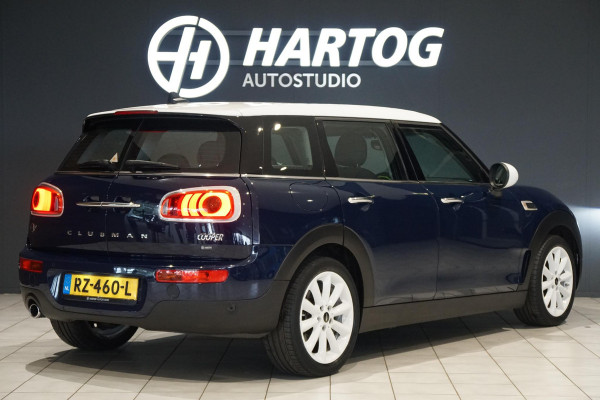 MINI Clubman 1.5 Cooper Chili Serious Business + LED / ADAPTIEVE SCHOKDEMPERS / CLIMATE CONTROL / SENSOREN MINI Clubman 1.5 Cooper Chili Serious Business + LED / ADAPTIEVE SCHOKDEMPERS / CLIMATE CONTROL / SENSOREN