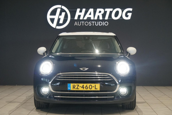 MINI Clubman 1.5 Cooper Chili Serious Business + LED / ADAPTIEVE SCHOKDEMPERS / CLIMATE CONTROL / SENSOREN MINI Clubman 1.5 Cooper Chili Serious Business + LED / ADAPTIEVE SCHOKDEMPERS / CLIMATE CONTROL / SENSOREN