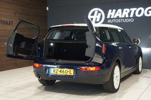 MINI Clubman 1.5 Cooper Chili Serious Business + LED / ADAPTIEVE SCHOKDEMPERS / CLIMATE CONTROL / SENSOREN MINI Clubman 1.5 Cooper Chili Serious Business + LED / ADAPTIEVE SCHOKDEMPERS / CLIMATE CONTROL / SENSOREN
