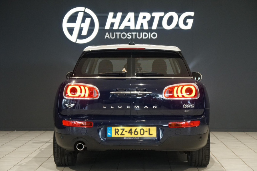 MINI Clubman 1.5 Cooper Chili Serious Business + LED / ADAPTIEVE SCHOKDEMPERS / CLIMATE CONTROL / SENSOREN MINI Clubman 1.5 Cooper Chili Serious Business + LED / ADAPTIEVE SCHOKDEMPERS / CLIMATE CONTROL / SENSOREN