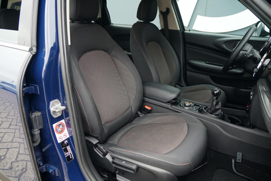 MINI Clubman 1.5 Cooper Chili Serious Business + LED / ADAPTIEVE SCHOKDEMPERS / CLIMATE CONTROL / SENSOREN MINI Clubman 1.5 Cooper Chili Serious Business + LED / ADAPTIEVE SCHOKDEMPERS / CLIMATE CONTROL / SENSOREN