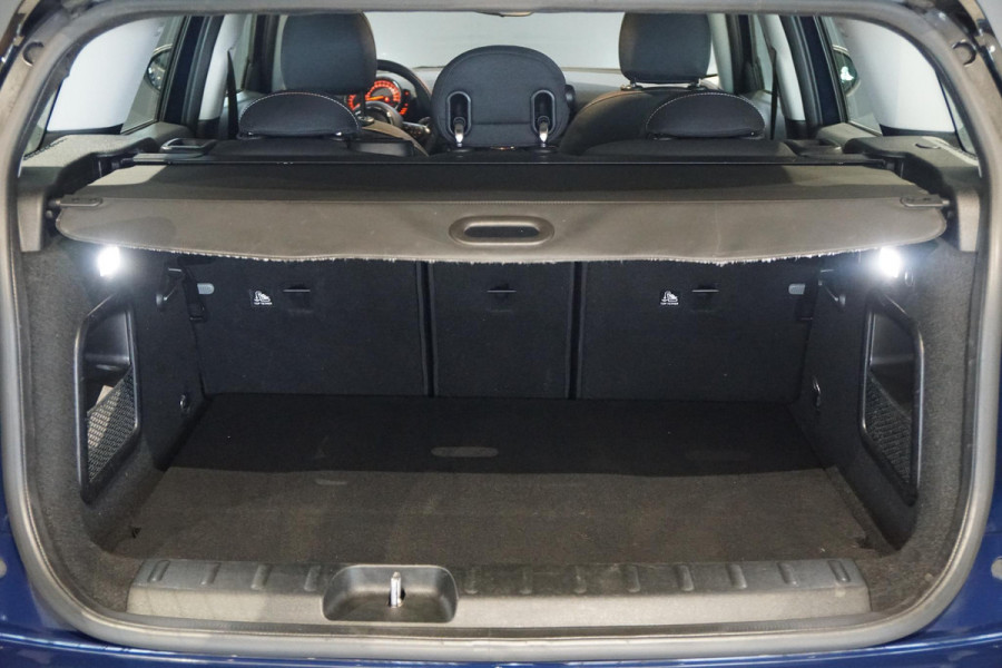 MINI Clubman 1.5 Cooper Chili Serious Business + LED / ADAPTIEVE SCHOKDEMPERS / CLIMATE CONTROL / SENSOREN MINI Clubman 1.5 Cooper Chili Serious Business + LED / ADAPTIEVE SCHOKDEMPERS / CLIMATE CONTROL / SENSOREN