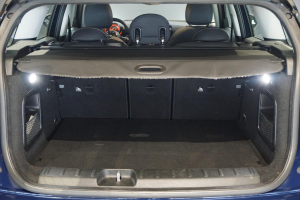 MINI Clubman 1.5 Cooper Chili Serious Business + LED / ADAPTIEVE SCHOKDEMPERS / CLIMATE CONTROL / SENSOREN MINI Clubman 1.5 Cooper Chili Serious Business + LED / ADAPTIEVE SCHOKDEMPERS / CLIMATE CONTROL / SENSOREN