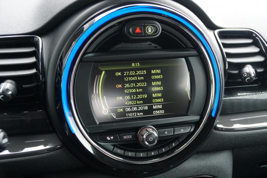 MINI Clubman 1.5 Cooper Chili Serious Business + LED / ADAPTIEVE SCHOKDEMPERS / CLIMATE CONTROL / SENSOREN MINI Clubman 1.5 Cooper Chili Serious Business + LED / ADAPTIEVE SCHOKDEMPERS / CLIMATE CONTROL / SENSOREN