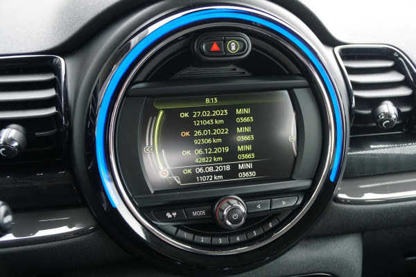 MINI Clubman 1.5 Cooper Chili Serious Business + LED / ADAPTIEVE SCHOKDEMPERS / CLIMATE CONTROL / SENSOREN MINI Clubman 1.5 Cooper Chili Serious Business + LED / ADAPTIEVE SCHOKDEMPERS / CLIMATE CONTROL / SENSOREN