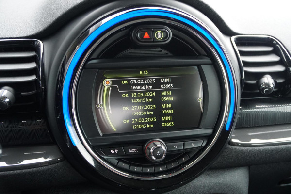 MINI Clubman 1.5 Cooper Chili Serious Business + LED / ADAPTIEVE SCHOKDEMPERS / CLIMATE CONTROL / SENSOREN MINI Clubman 1.5 Cooper Chili Serious Business + LED / ADAPTIEVE SCHOKDEMPERS / CLIMATE CONTROL / SENSOREN