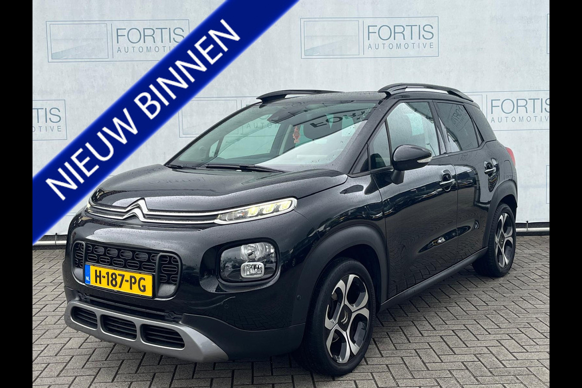 Citroën C3 Aircross 1.2 PureTech S&S Shine NL AUTO | PANO | CAMERA | Citroën C3 Aircross 1.2 PureTech S&S Shine NL AUTO | PANO | CAMERA |