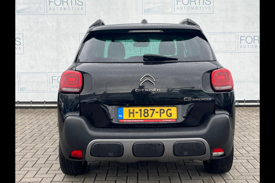 Citroën C3 Aircross 1.2 PureTech S&S Shine NL AUTO | PANO | CAMERA |