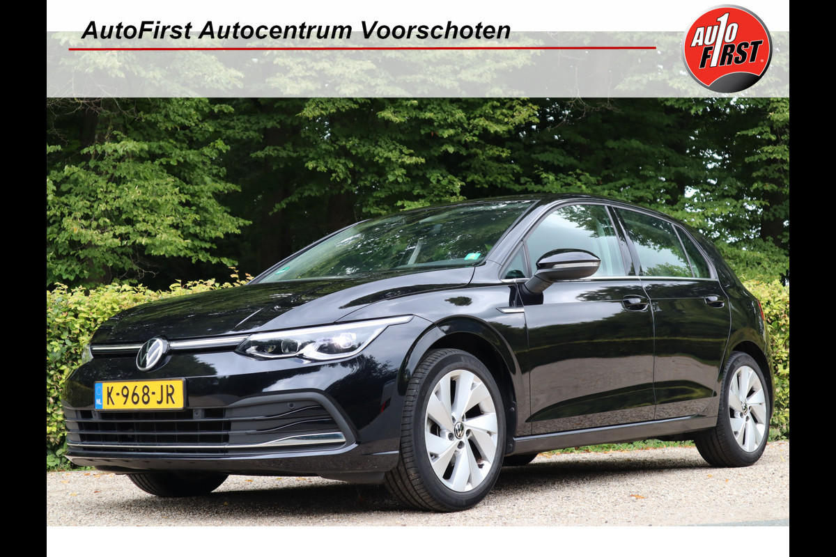 Volkswagen Golf 1.5 TSI Style | Massage | Virtual cockpit | Sfeerverlichting | Volkswagen Golf 1.5 TSI Style | Massage | Virtual cockpit | Sfeerverlichting |