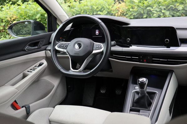Volkswagen Golf 1.5 TSI Style | Massage | Virtual cockpit | Sfeerverlichting |