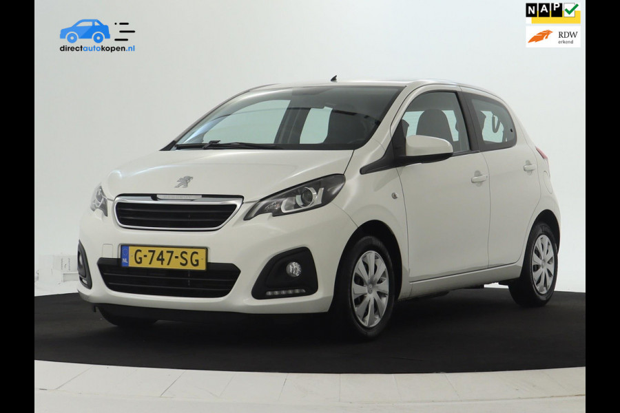 Peugeot 108 1.0 e-VTi Active Bluetooth | AIRCO | Trekhaak afneembaar