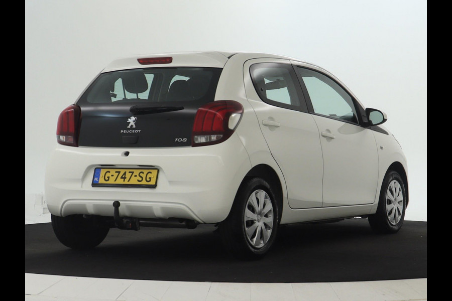 Peugeot 108 1.0 e-VTi Active Bluetooth | AIRCO | Trekhaak afneembaar