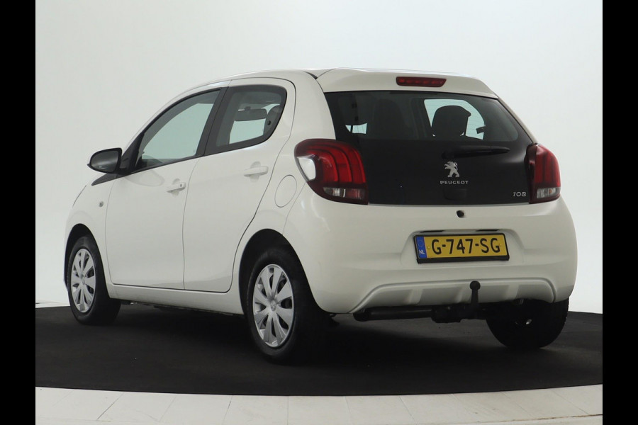 Peugeot 108 1.0 e-VTi Active Bluetooth | AIRCO | Trekhaak afneembaar