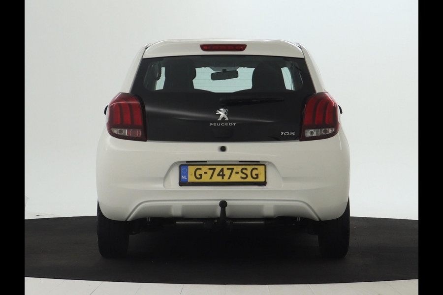 Peugeot 108 1.0 e-VTi Active Bluetooth | AIRCO | Trekhaak afneembaar