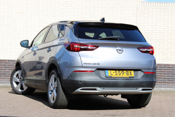 Opel Grandland X 1.2 Turbo Business Executive | Trekhaak | Camera | Winter pack