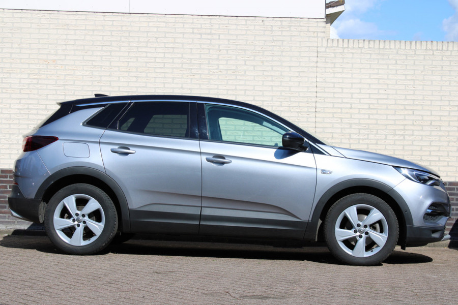 Opel Grandland X 1.2 Turbo Business Executive | Trekhaak | Camera | Winter pack
