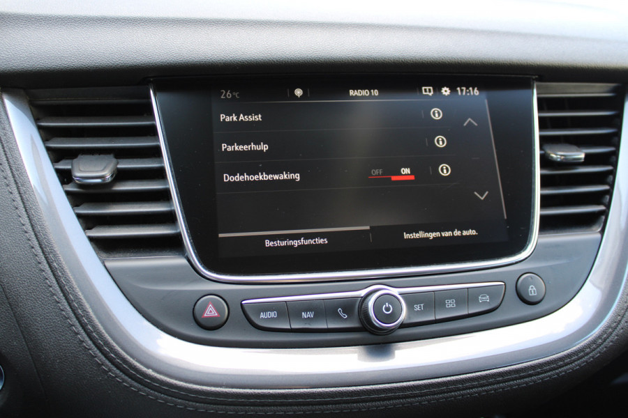 Opel Grandland X 1.2 Turbo Business Executive | Trekhaak | Camera | Winter pack