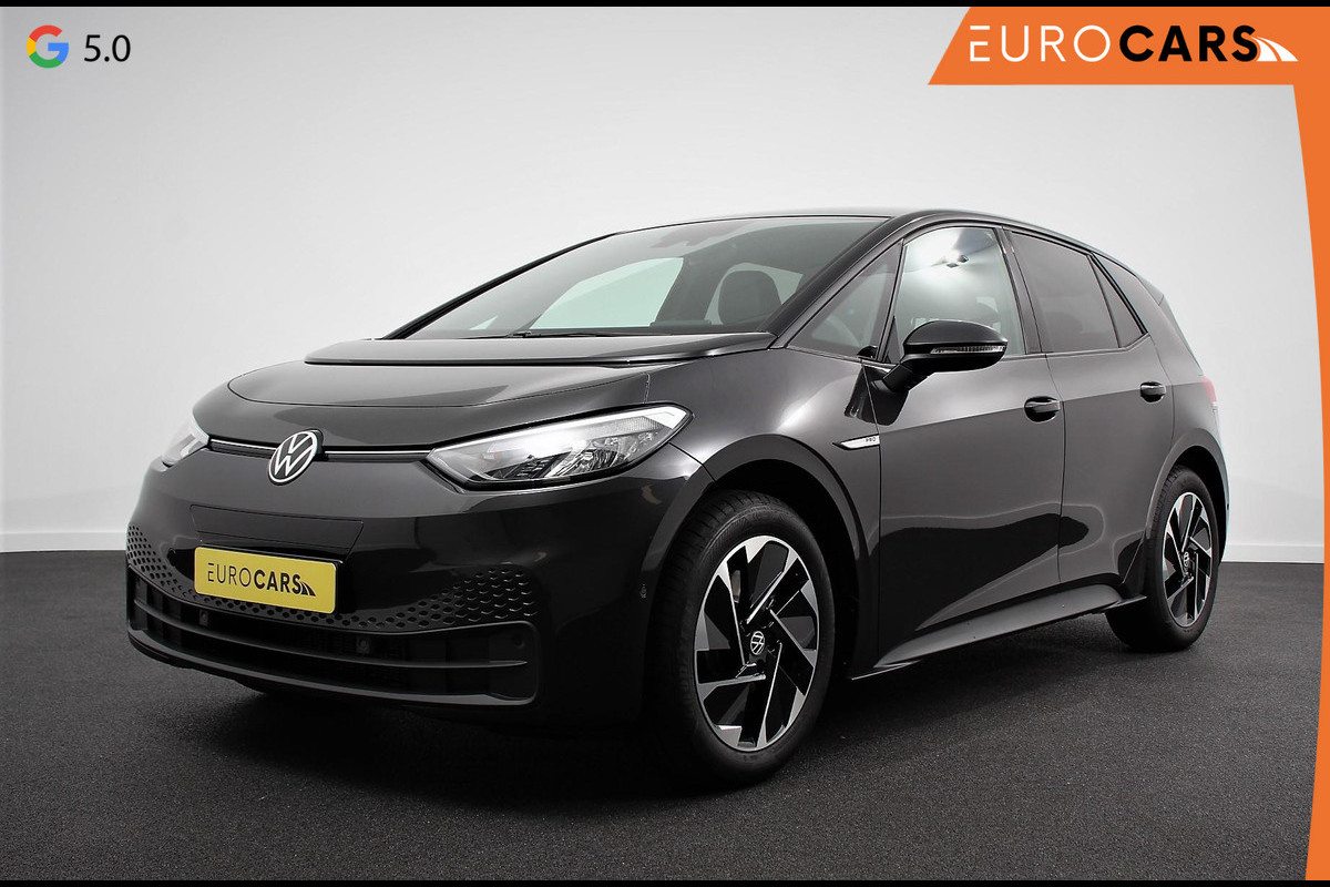 Volkswagen ID.3 Pro Edition 204pk | Warmtepomp | 18"Lichtmetalen Velgen | Navigatie | Camera | Adaptive Cruise Control | Climate Control Volkswagen ID.3 Pro Edition 204pk | Warmtepomp | 18"Lichtmetalen Velgen | Navigatie | Camera | Adaptive Cruise Control | Climate Control