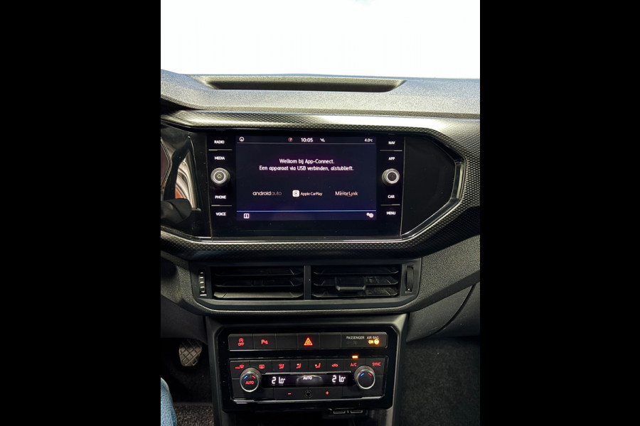 Volkswagen T-Cross 1.0 TSI Life Navi | Clima | Cruise | PDC