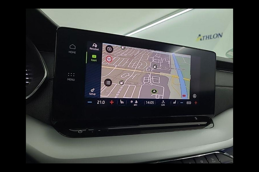 Škoda Octavia Combi 1.4 TSI AUTOMAAT iV 150 pk PHEV Business Edition Plus, vele opties, trekh,1e eigenaar, Originele NL auto nap