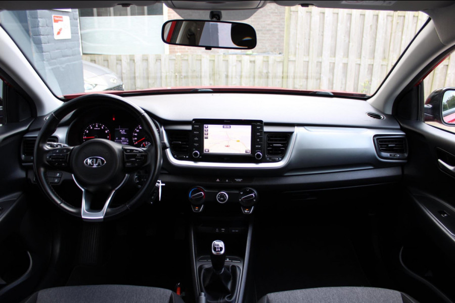 Kia Stonic 1.0 T-GDi DynamicLine Airco Navi Camera Carplay