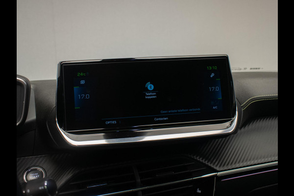 Peugeot e-2008 EV GT Pack 50 kWh Sport 3 FASE (PANORAMADAK,APPLE CARPLAY,LED,NAVI,3D CAMERA,ALCANTARA,DODE HOEK,NETTESTAAT)