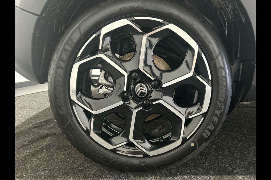 Citroën ë-C3 Max 44 kWh | Zwart dak | Winterpakket |