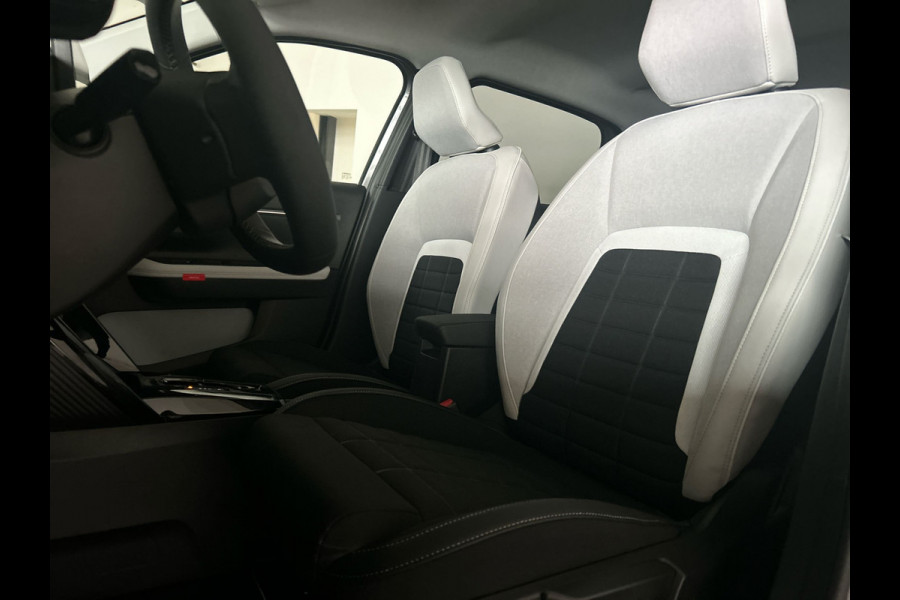 Citroën ë-C3 Max 44 kWh | Zwart dak | Winterpakket |