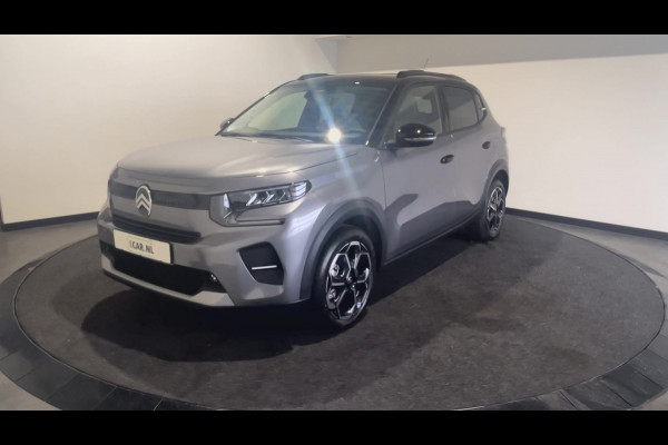 Citroën ë-C3 Max 44 kWh | Zwart dak | Winterpakket |