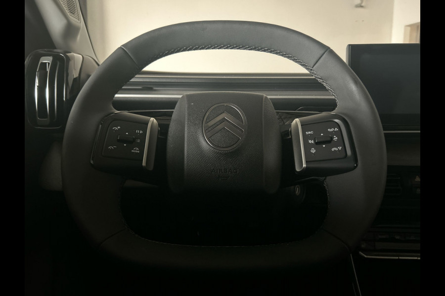 Citroën ë-C3 Max 44 kWh | Zwart dak | Winterpakket |