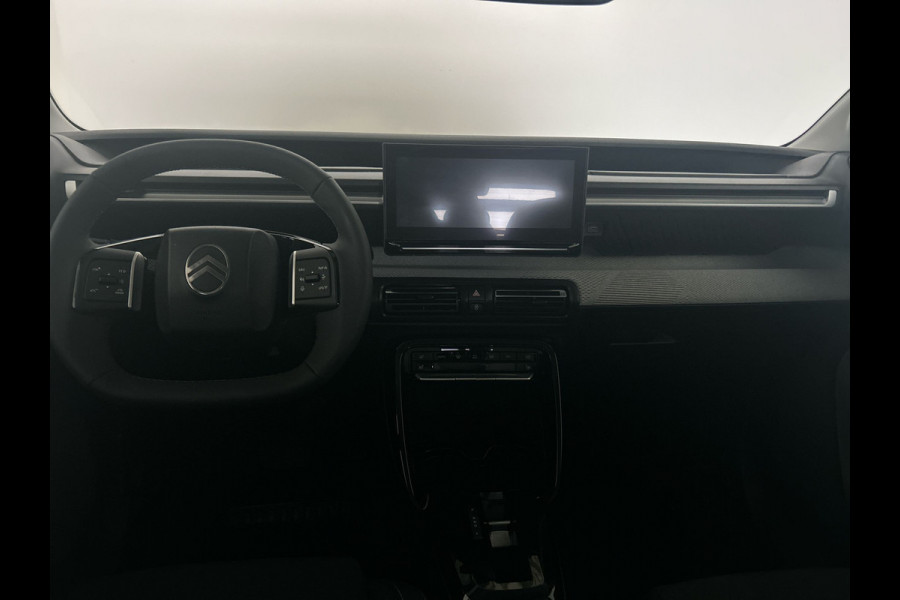 Citroën ë-C3 Max 44 kWh | Zwart dak | Winterpakket |