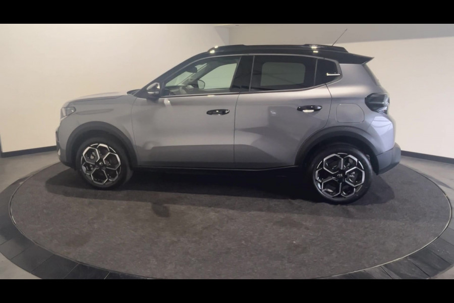 Citroën ë-C3 Max 44 kWh | Zwart dak | Winterpakket |