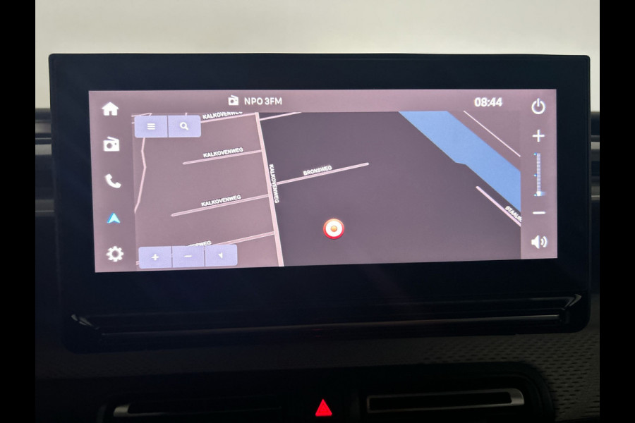 Citroën ë-C3 Max 44 kWh | Zwart dak | Winterpakket |