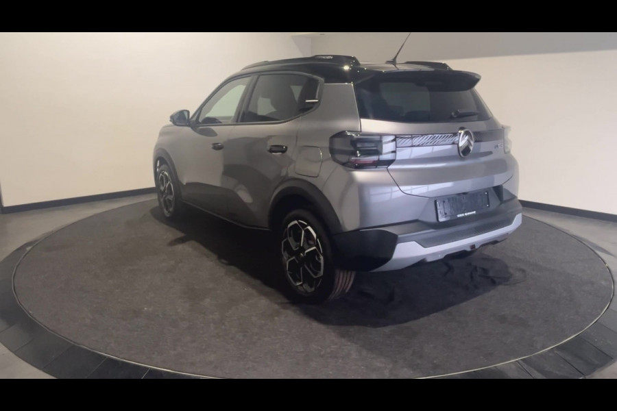 Citroën ë-C3 Max 44 kWh | Zwart dak | Winterpakket |