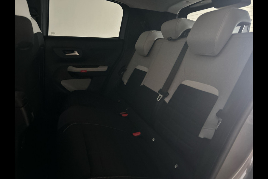 Citroën ë-C3 Max 44 kWh | Zwart dak | Winterpakket |