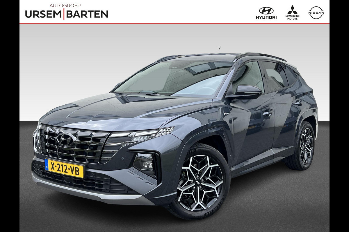 Hyundai Tucson 1.6 T-GDI PHEV N Line 4WD Hyundai Tucson 1.6 T-GDI PHEV N Line 4WD