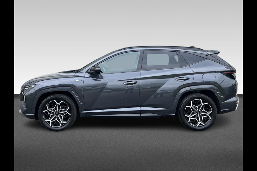 Hyundai Tucson 1.6 T-GDI PHEV N Line 4WD