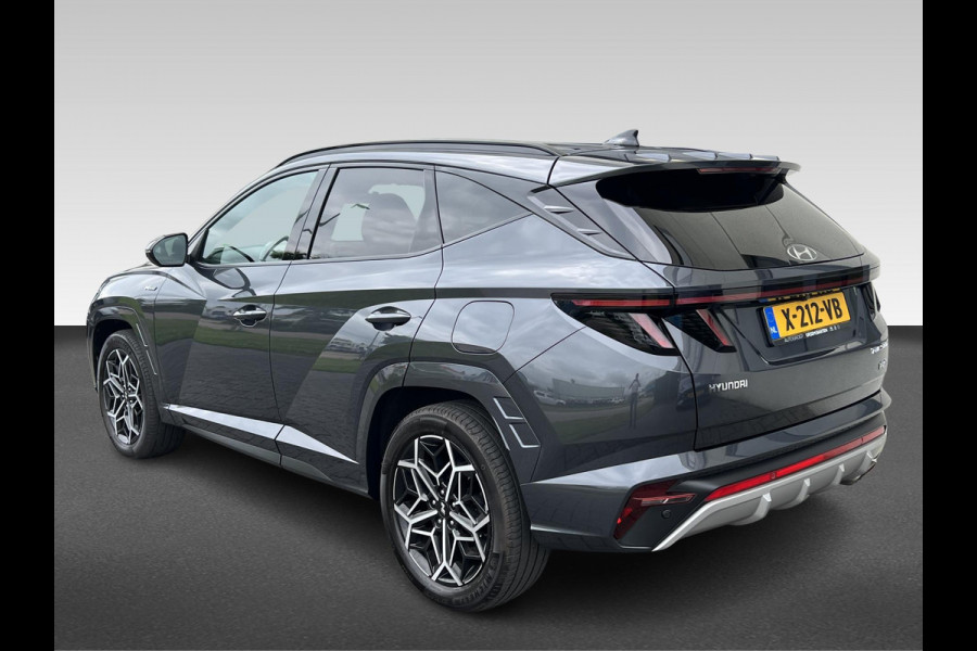 Hyundai Tucson 1.6 T-GDI PHEV N Line 4WD