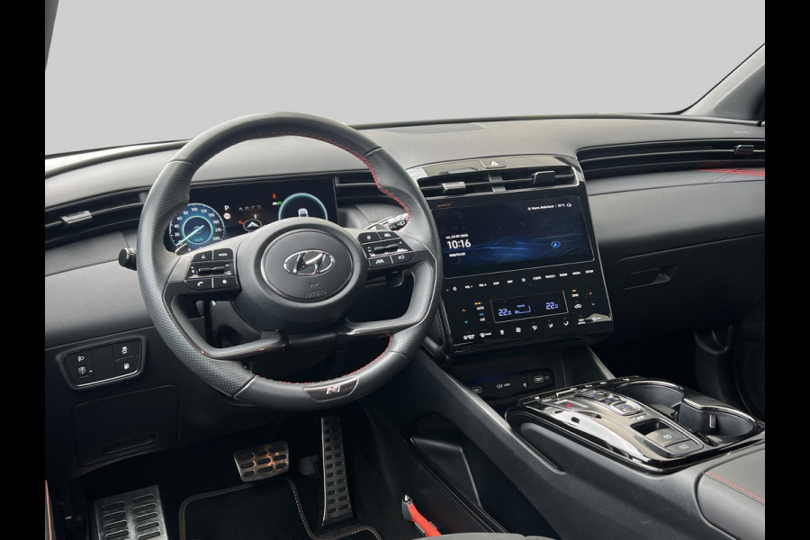 Hyundai Tucson 1.6 T-GDI PHEV N Line 4WD